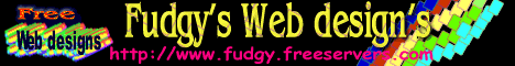 free web & banner designs